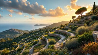 Sisco : des jardins communautaires pour renouer avec la tradition des "planches"