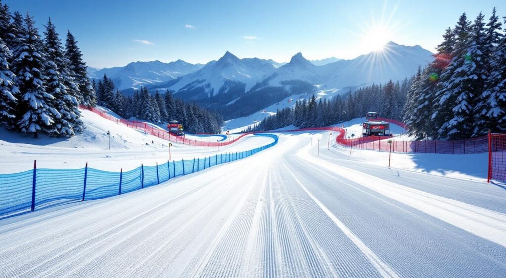 Ski alpin jeunes : la Finale GIRSA se joue à Val Thorens les 18 et 19 avril