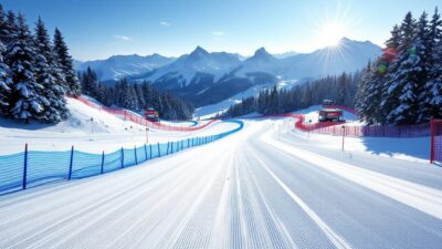Ski alpin jeunes : la Finale GIRSA se joue à Val Thorens les 18 et 19 avril