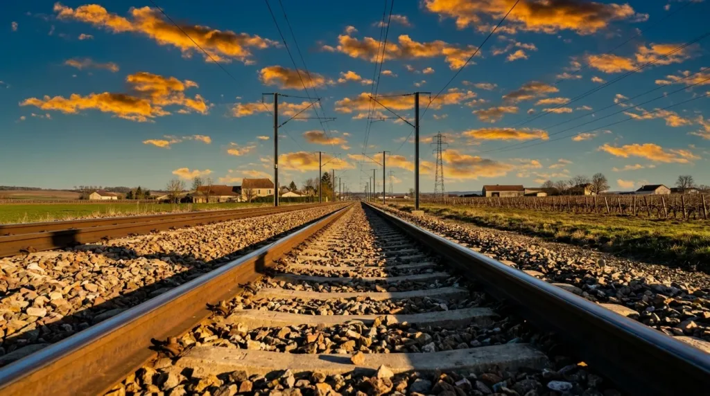 SNCF Réseau investit 33 millions d&rsquo;euros dans l&rsquo;Yonne en 2026