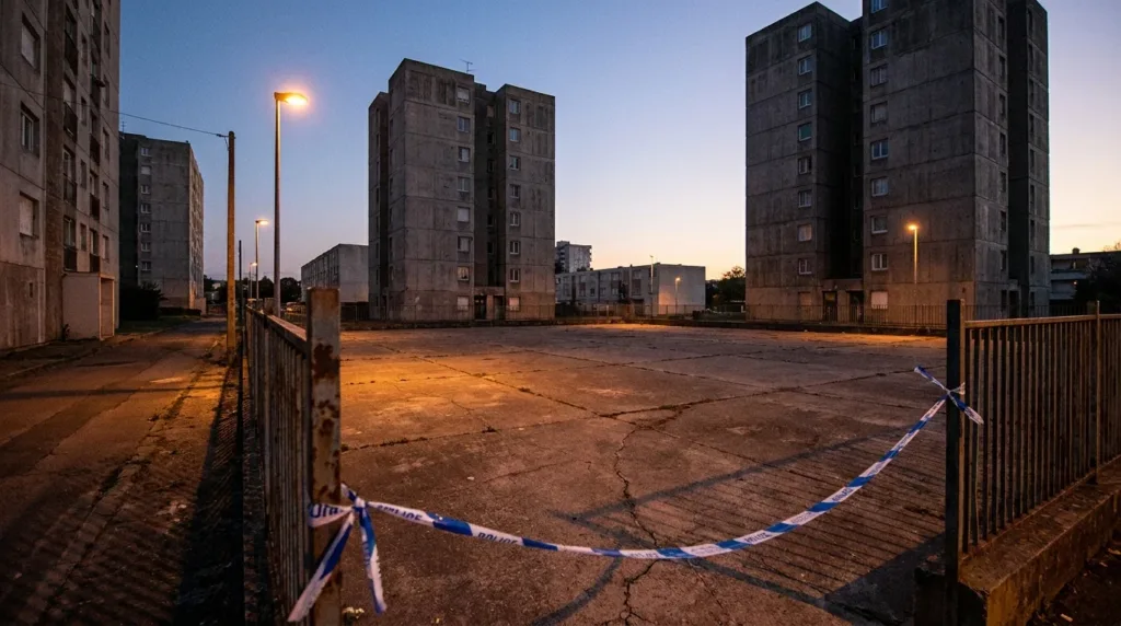 Soissons : neuf interpellations sur un point de deal, le réseau démantelé