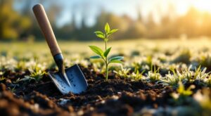 Solignac-sur-Loire : élèves et agriculteurs plantent 180 mètres de haies