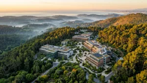 Sophia Antipolis : 46 000 emplois et une attractivité internationale record