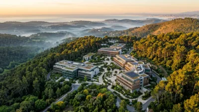 Sophia Antipolis : 46 000 emplois et une attractivité internationale record