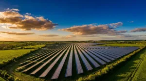 Sorégies mise sur le solaire pour atteindre la neutralité carbone d'ici 2030