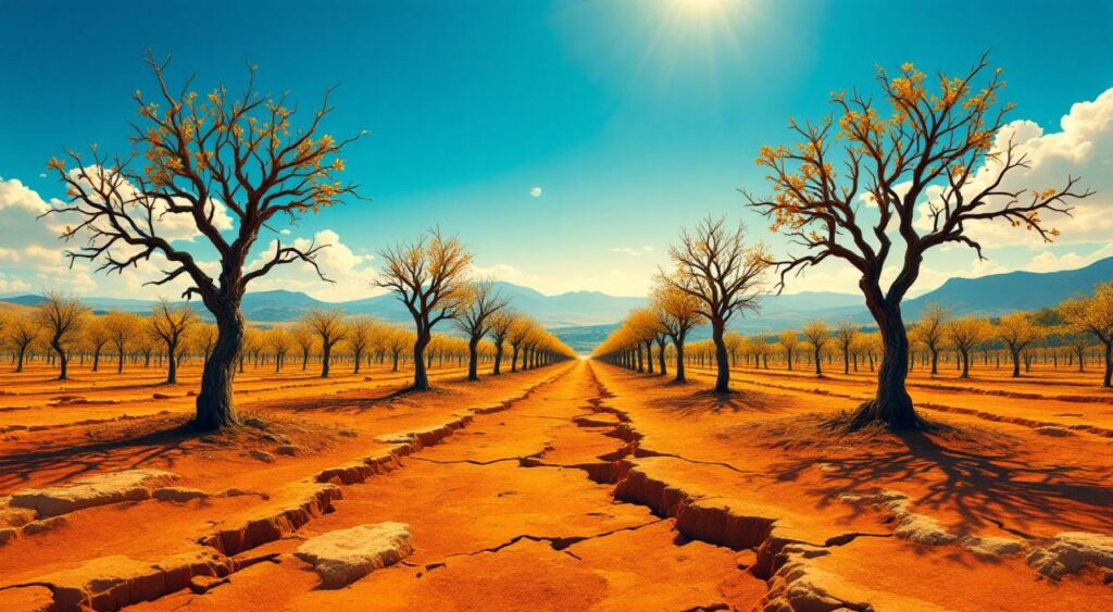 Sotta : les agriculteurs dans la rue pour exiger des aides contre la sécheresse