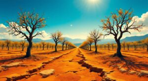 Sotta : les agriculteurs dans la rue pour exiger des aides contre la sécheresse