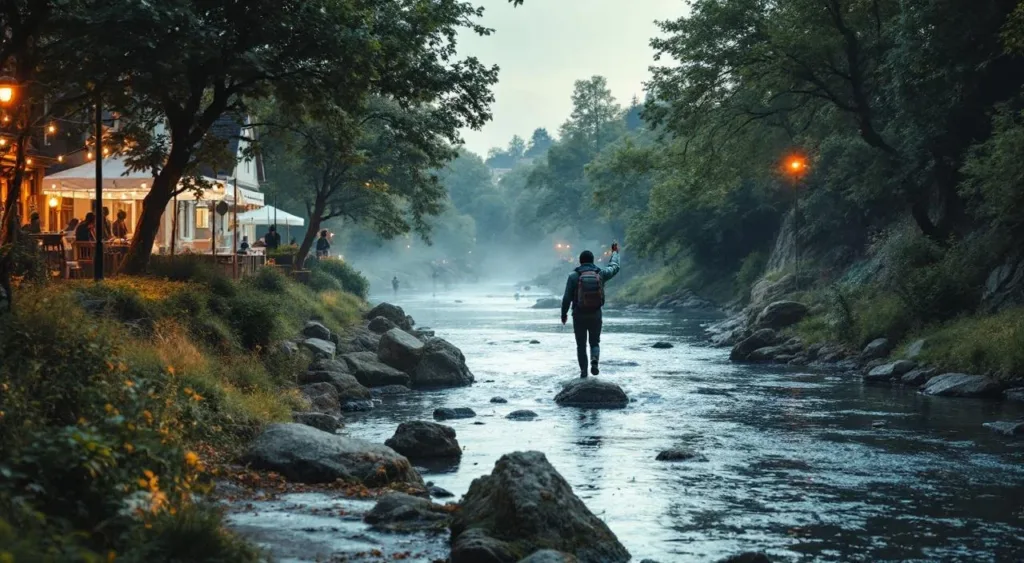 Souillac mise sur les quais fluviaux pour doper son tourisme estival