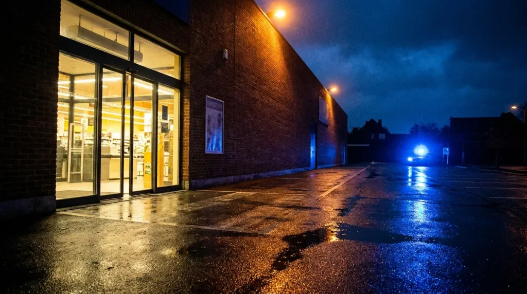 Soumagne : un suspect interpellé pour vol à l&rsquo;étalage dans un supermarché