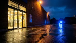 Soumagne : un suspect interpellé pour vol à l'étalage dans un supermarché