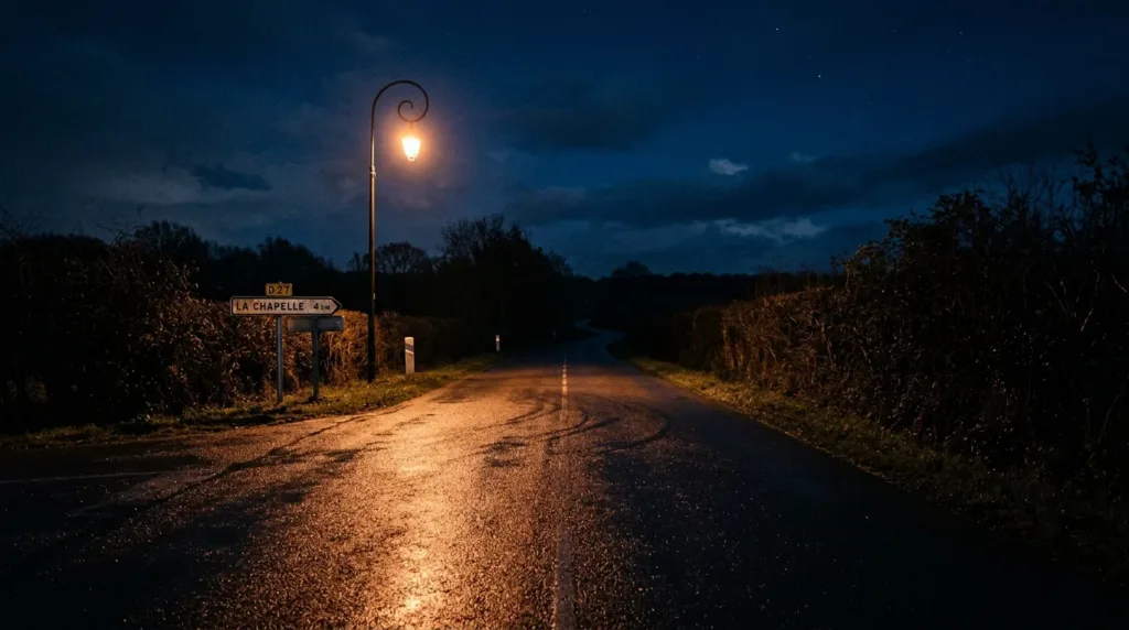 Souvigné : une conductrice de 17 ans hospitalisée après un accident de nuit
