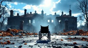 Stains : incendie à l&rsquo;IME Henri Wallon, 55 jeunes handicapés à reloger