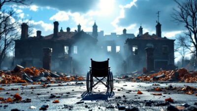 Stains : incendie à l'IME Henri Wallon, 55 jeunes handicapés à reloger