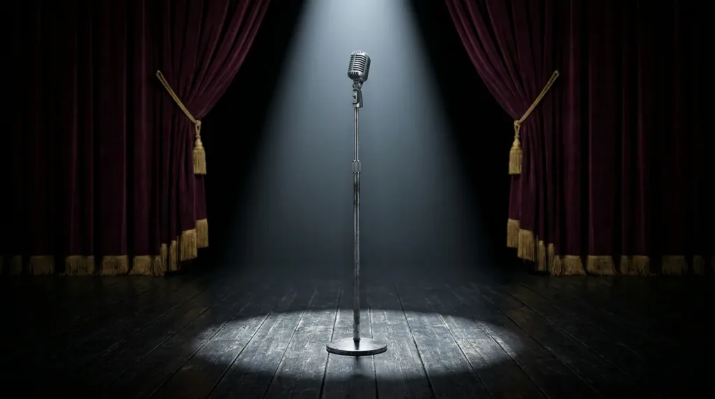 Stand-up à l&rsquo;Opéra-Théâtre : PV présente « Presque Vrai » ce mercredi à Clermont