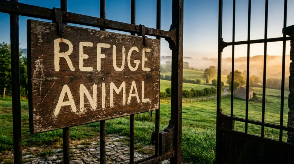 Stenay : un refuge pour animaux maltraités ouvre enfin ses portes