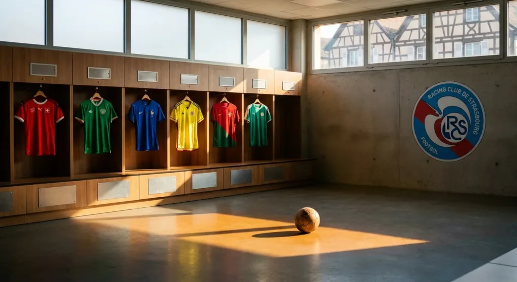 Strasbourg : cinq internationales rentrent d'une fenêtre FIFA contrastée, une sixième sans bilan, la septième enchaîne