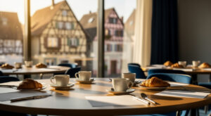 Strasbourg : le préfet Portheret au CSC Meinau pour coordonner les acteurs locaux
