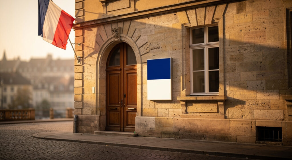 Strasbourg : le préfet Portheret découvre les actions de Caritas Alsace contre la précarité