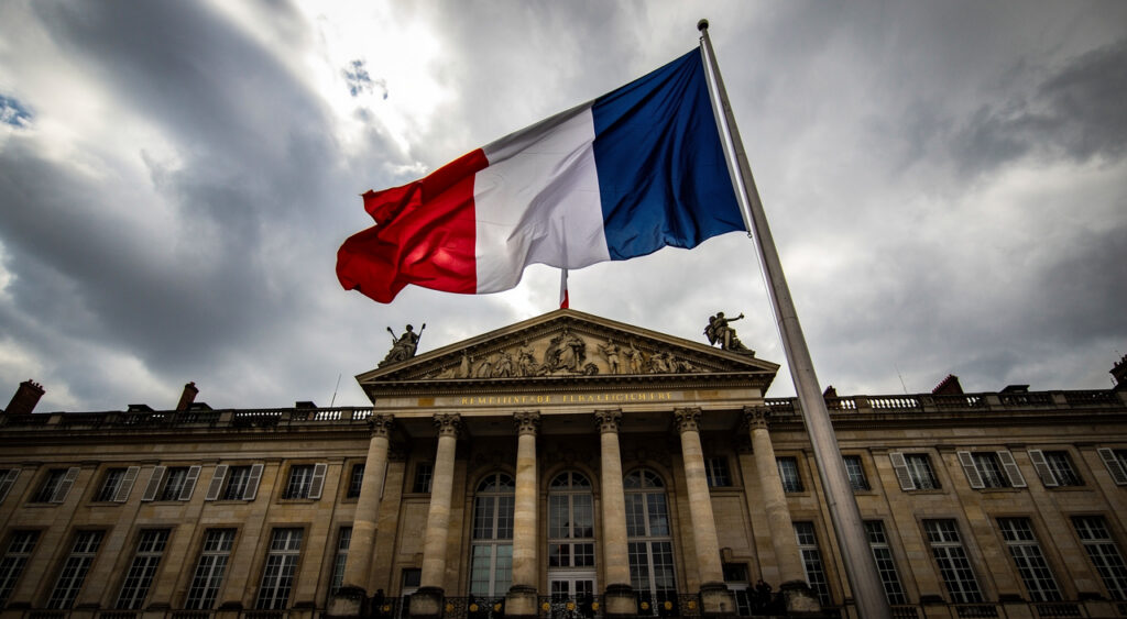 Strasbourg rend hommage aux déportés place de la République