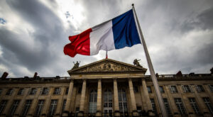 Strasbourg rend hommage aux déportés place de la République