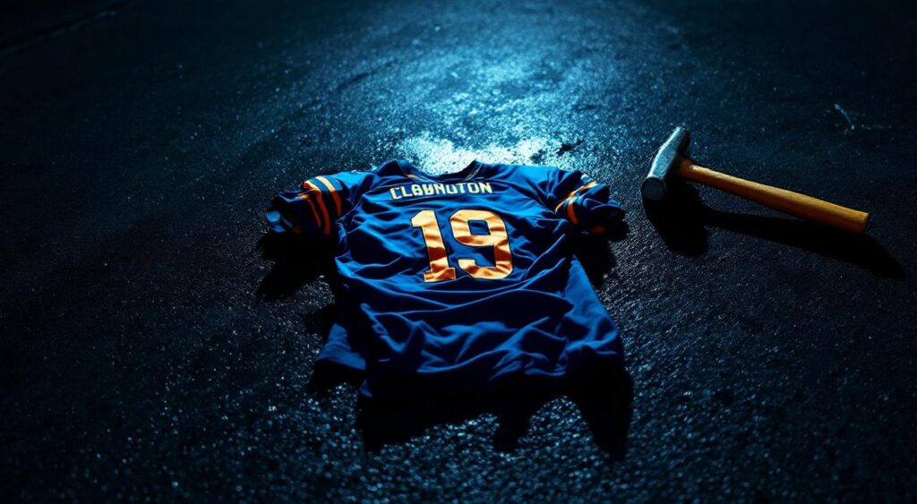 Strasbourg : un ado de 17 ans défiguré au marteau pour un maillot de foot