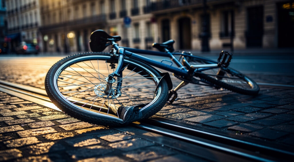 Strasbourg : un cycliste de 30 ans grièvement blessé après collision avec un tram