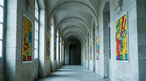 Street art au Tribunal de Tours : la 13e édition de « La Culture s&rsquo;invite au Palais »