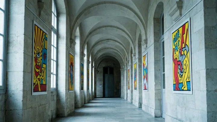 Street art au Tribunal de Tours : la 13e édition de « La Culture s'invite au Palais »