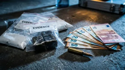 Stupéfiants : bilan record des saisies en Corse-du-Sud en mars-avril 2026