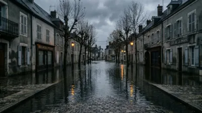 Sud-Yvelines : un million d'euros de dégâts, les maires cherchent des subventions
