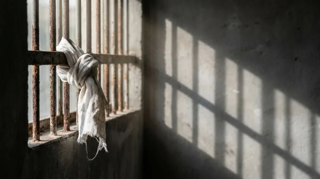 Suicide à la prison d&rsquo;Aix-Luynes : un détenu de 25 ans retrouvé pendu