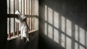 Suicide à la prison d'Aix-Luynes : un détenu de 25 ans retrouvé pendu