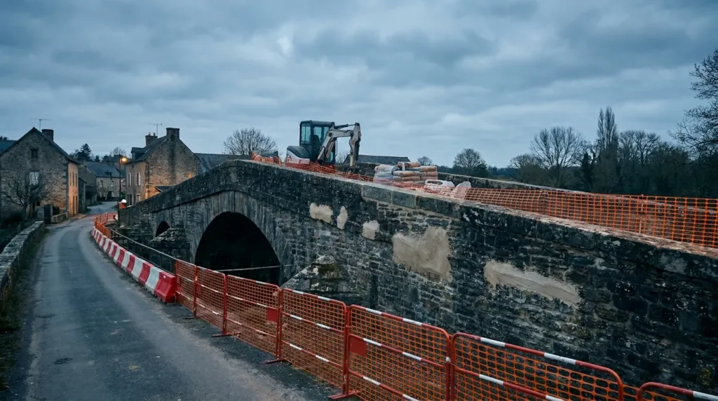Suippes se refait une santé : ponts, logements, centre de secours… le chantier est lancé