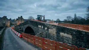 Suippes se refait une santé : ponts, logements, centre de secours… le chantier est lancé