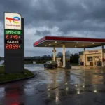 Surplus fiscal carburants : 270 M€ cachent un trou de 160 M€