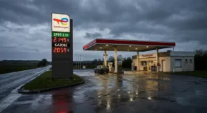 Surplus fiscal carburants : 270 M€ cachent un trou de 160 M€