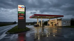 Surplus fiscal carburants : 270 M€ cachent un trou de 160 M€