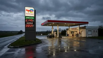 Surplus fiscal carburants : 270 M€ cachent un trou de 160 M€