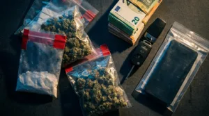 Taden : plus de 800 g de drogue saisis, le conducteur condamné à 16 mois