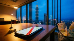 Taïwan bannit AMap : l&rsquo;app chinoise chassée des administrations