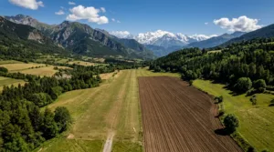 Tallard : atterrissage d&rsquo;urgence dans un champ après une panne moteur