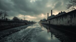 Tarare : la teinturerie mise en demeure pour la quatrième fois en trois ans