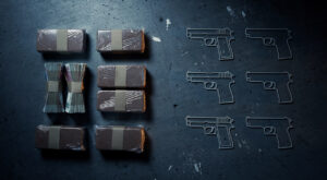 Tarascon : 63 kg de stupéfiants, 6 armes et 47 000 € saisis, 2 ans de prison ferme