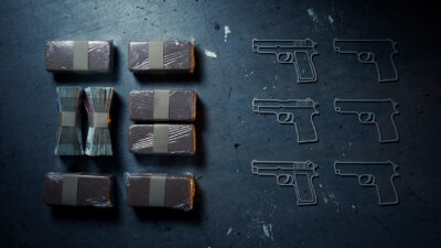 Tarascon : 63 kg de stupéfiants, 6 armes et 47 000 € saisis, 2 ans de prison ferme