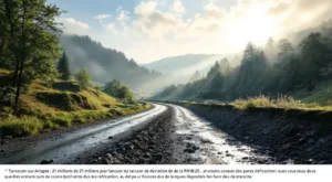 Tarascon-sur-Ariège : 21 millions pour lancer la déviation de la RN20