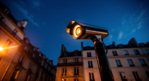 Tarbes : caméras, police et éclairage LED, le plan sécurité du centre-ville se déploie