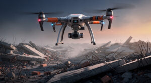 Tarn : 400 pompiers simulent un séisme de magnitude 5,9 près d&rsquo;Albi