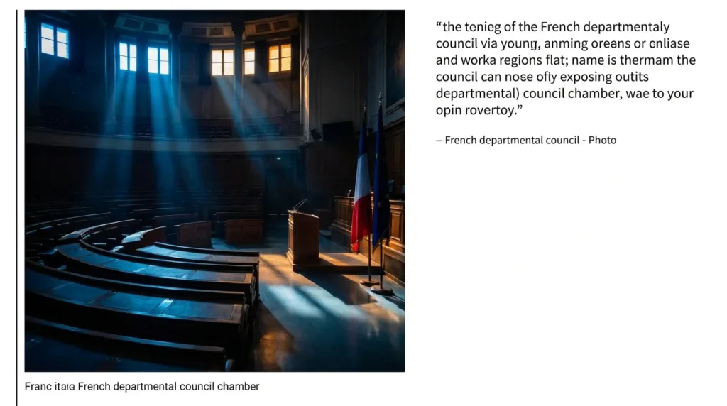 Tarn-et-Garonne : Bertelli élu président du département au bénéfice de l&rsquo;âge, mais déjà sans majorité