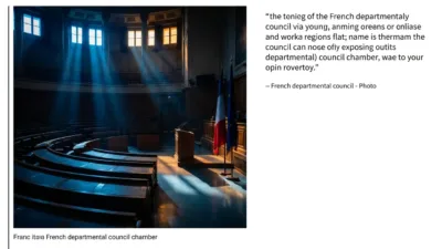 Tarn-et-Garonne : Bertelli élu président du département au bénéfice de l'âge, mais déjà sans majorité