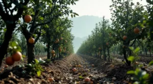 Tarn-et-Garonne : les vergers de pommes mieux soutenus face au climat
